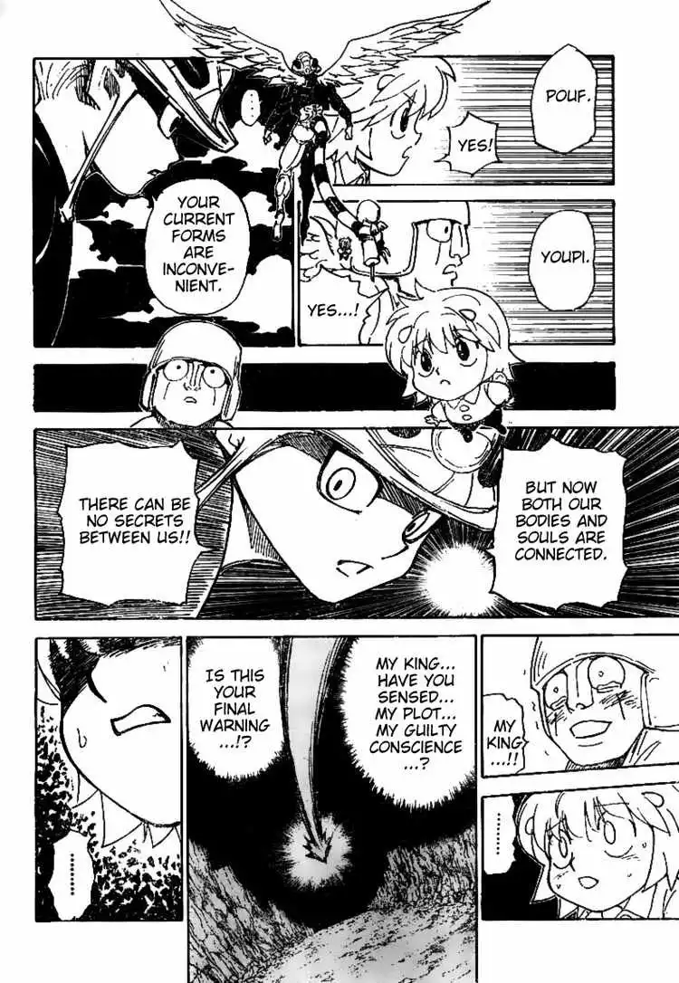 Hunter x Hunter Chapter 302 9